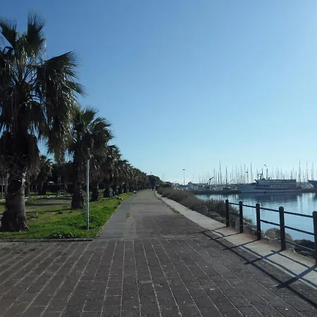 Couette-café Su Siccu Cagliari