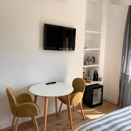 Couette-café Su Siccu Cagliari